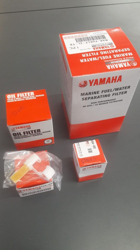 Imagem 1 de 1 de Kit Revisão Para Motores Yamaha F200c - F200b