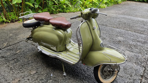 Lambreta Li 150 1962