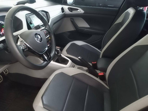 Imagem 10 de 14 de T-cross Highline 1,4 250 Tsi Fast 16v Totalflex Aut 2020