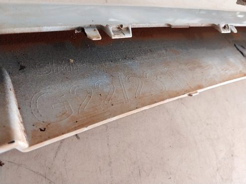 Parachoque Dianteiro Bmw 440i 2022 G22 G23 Original (Usado)