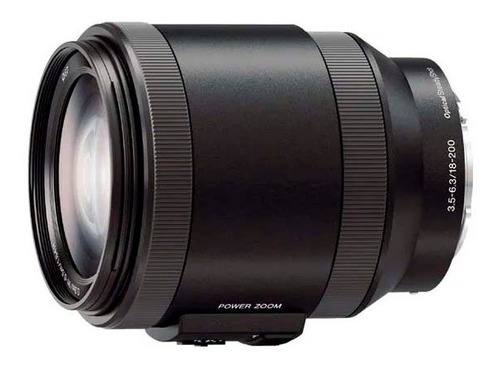 Sony Lente E 18-200mm F3,5-6,3  Selp18200