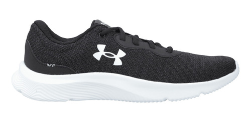 Tenis Under Armour Correr Mojo 2 Negro