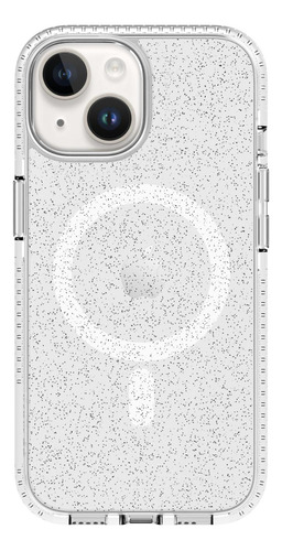 Funda Super Star Transparente Para iPhone 15