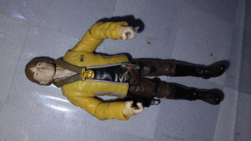 Star Wars 30th Anniversary Luke Yavin Ceremony # 12 Lose (Usado)