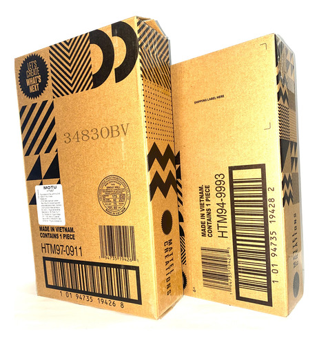 Extendar , Sy-klone - Exclusivos Mattel Creations (Usado)