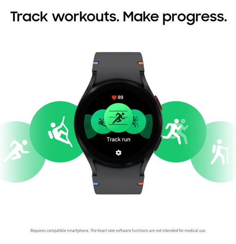 Reloj Inteligente Samsung Galaxy Watch Fe De 40 Mm Lte Ai Co