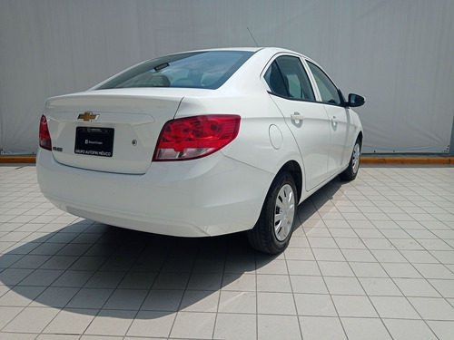 Chevrolet Aveo 1.5 Ls Mt