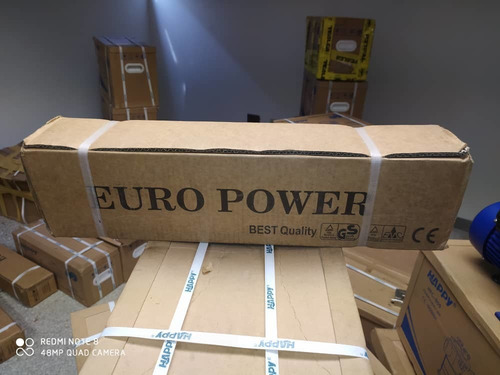 Motor De Bomba Sumergible 3hp, 230v. Monof./trifásico. Euro.