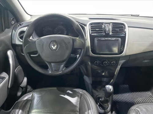 Renault Logan Logan Zen Flex 1.0 12v 4p Manual