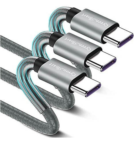 Cable Usb Tipo C De 3 Pies