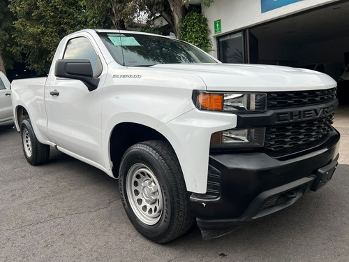 Chevrolet Silverado 4.3 Wt Cab Reg Mt 4x2