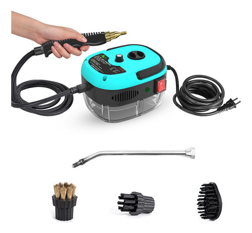 Cepillo De Mano Portátil A Vapor De 2500 W Para Máquina De L