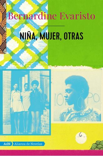 Libro Niña, Mujer, Otras (adn) - Evaristo, Bernardine