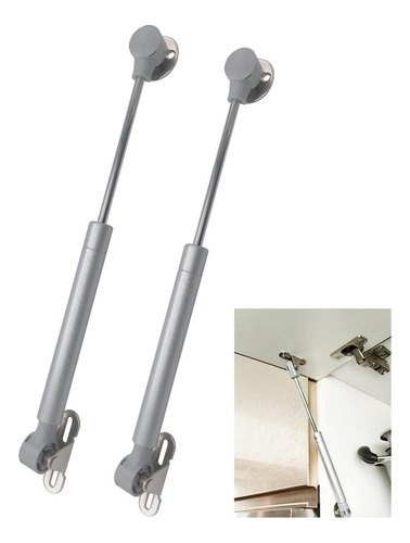 Struts De Gas Telescópico Spring De Gas 2 Ppcs Bisagras De G