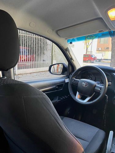 Toyota Hilux 2.4 Cd Dx 150cv 4x4