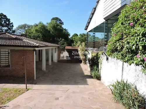 Imagem 16 de 17 de Casa Ampla 3d Sendo 1 Suíte Lareira Churrasqueira Piscina - 31296
