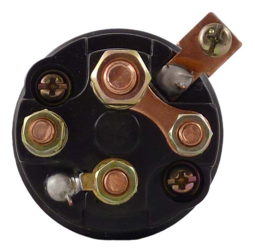 New Solenoid 76943 60933073 60933080 77015 Tob168 Lucas Ccc