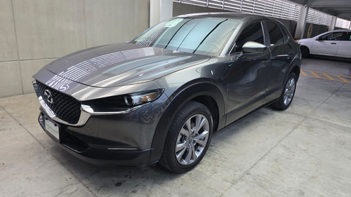 Mazda Cx-30 2023 Gris Titanio I Sport Hibrida, 2,0l, Ta, Qc,