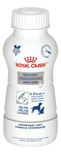 Royal Canin Liquid Recovery Canine Feline Pack 4 237ml