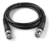 Comprar Patch Cord Bnc De 1 Metro Cable Coaxial Camaras Dvrs Balun 