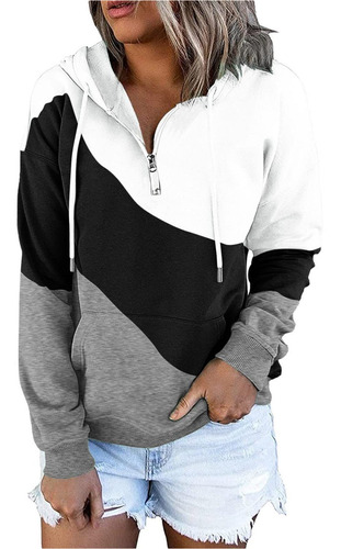 Hoodie For Dama Graphic Zip Up Aesthetic Warm Fuzzy