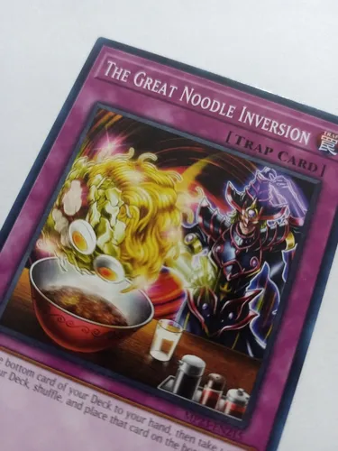 The Great Noodle Inversion - Common Mp23