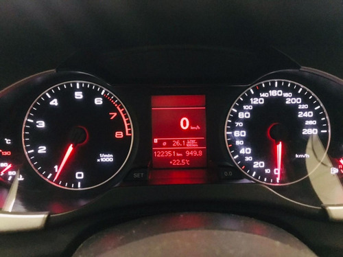 Audi A4 1.8 Tfsi Manual 160 Cv 2011 Eb A3 Bmw Serie 3 C200