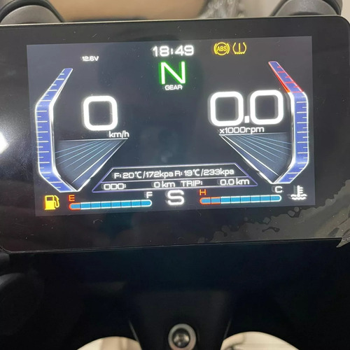 Zontes X350 No Bajaj, No Honda, No Voge Cf