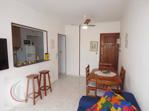 Imagem 5 de 18 de Apartamento Com 1 Dormitório À Venda, 42 M² Por R$ 165.000,00 - Aviação - Praia Grande/sp - Ap2085
