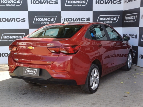 Chevrolet Onix 1.0 LTZ MT