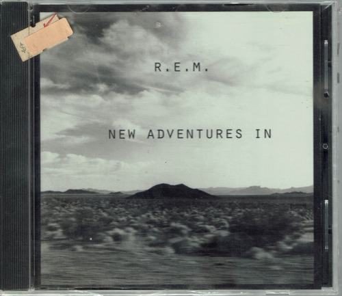 R.e.m.  New Adventures In