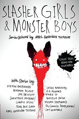 Libro Slasher Girls & Monster Boys- April Genevieve T-i&-.