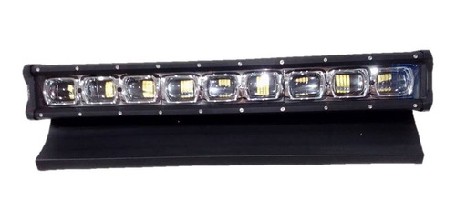 Barra Led 1 Fila 21  Xmlflood Dc 9-32v 90w Xtreme 