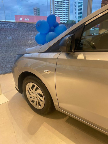 Hyundai HB20 1.0 Sense Flex 5p