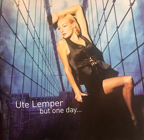 Cd Ute Lemper - But One Day