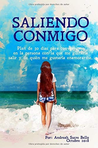 Libro : Saliendo Conmigo Plan De 30 Días Para Convertirme 