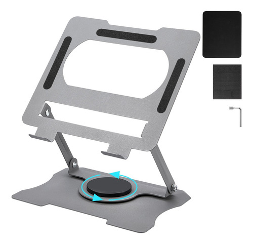Base Soporte Para Laptop Tableta Portátil Ajustable Plegable