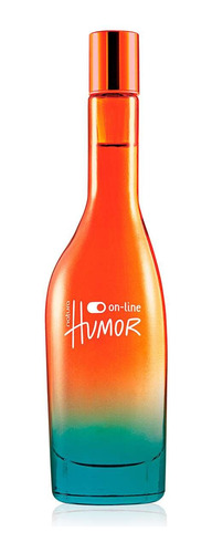 Natura Humor On-line Eau De Toilette Femenino 75ml