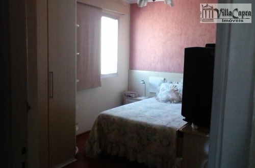 Imagem 3 de 9 de Apartamento Para Venda Em São José Dos Campos, Jardim São Dimas, 3 Dormitórios, 1 Suíte, 2 Banheiros, 1 Vaga - 843v_1-764516