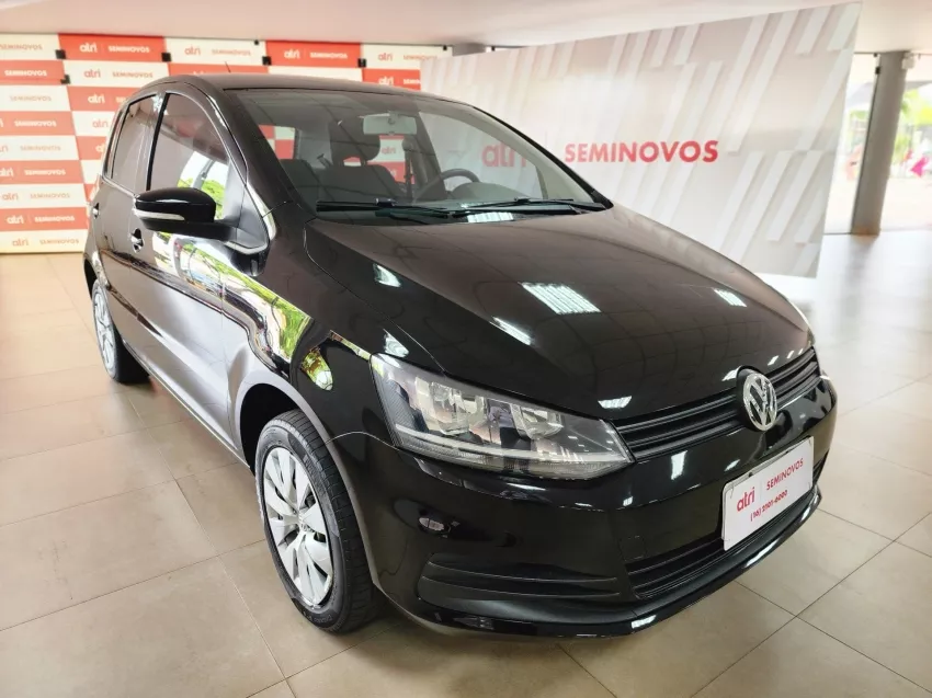 Volkswagen Fox FOX TRENDLINE 1.0 FLEX