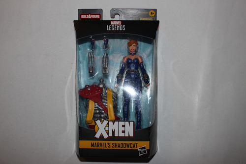 2021 Marvel's Shadowcat Marvel Legends Series Kitty Pryde (Usado)