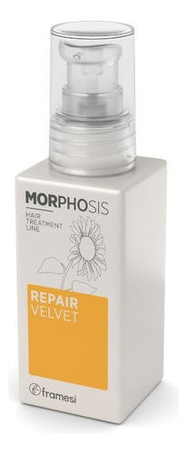 Fluido Reparador Antifrizz- Morphosis Repair Velvet- Framesi