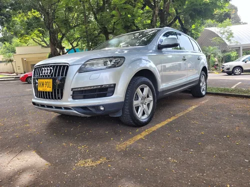 Audi Q7 V6 3.0 Tfsi Quattro