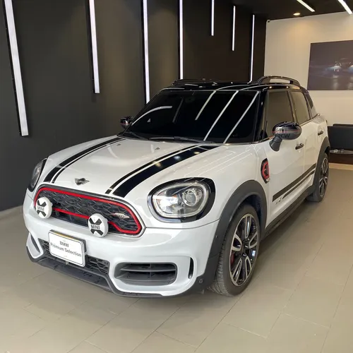 Mini Countryman 2.0 F60 Cooper S Jcw All4
