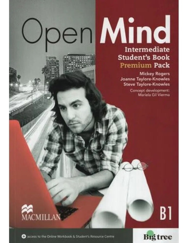 Open Mind - Intermediate Student´s Book Premium Pack (b1)