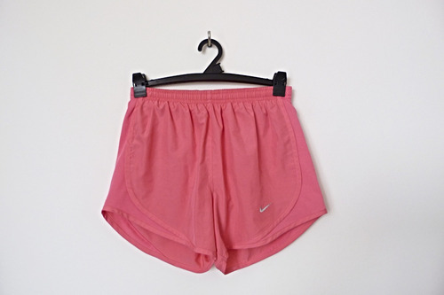 Short Nike Deportivo Rosa, Talle Xs/36