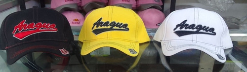 Gorra Del Equipo De Beisbol Los Tigres De Aragua Para Adulto