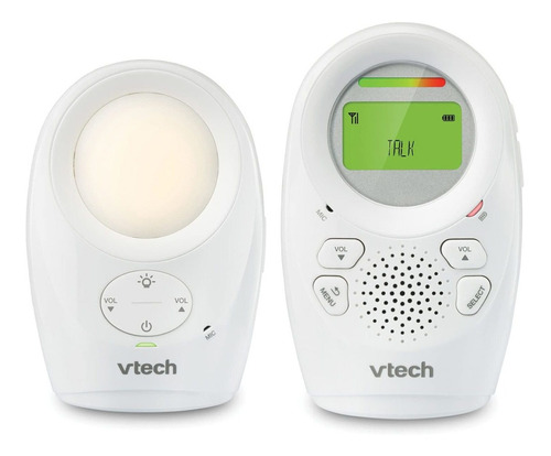 Vtech Dm1211 Dm1211 Monitor De Audio Digital Para Bebés Con