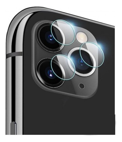 Protector  Lente Cámara Trasera Para iPhone 11 Pro