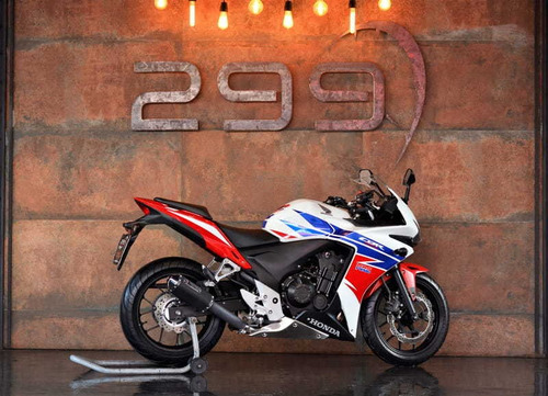 Honda Cbr 500r 2015/2016
